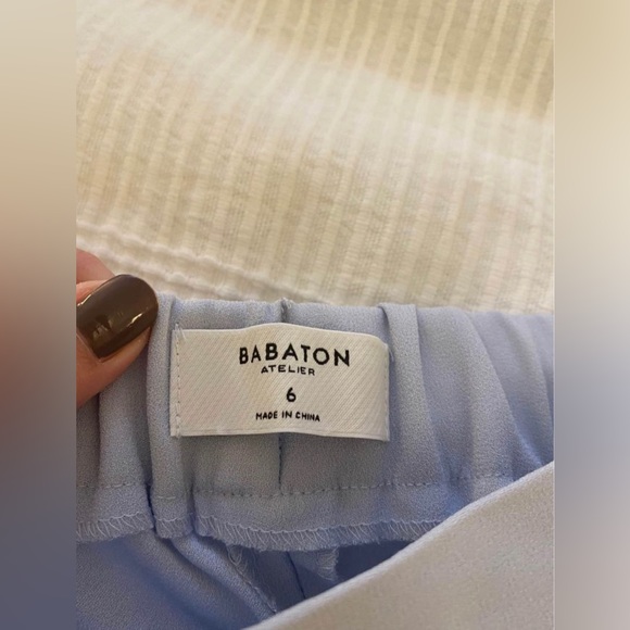 Aritzia Babaton Conan Pant - Picture 3 of 4